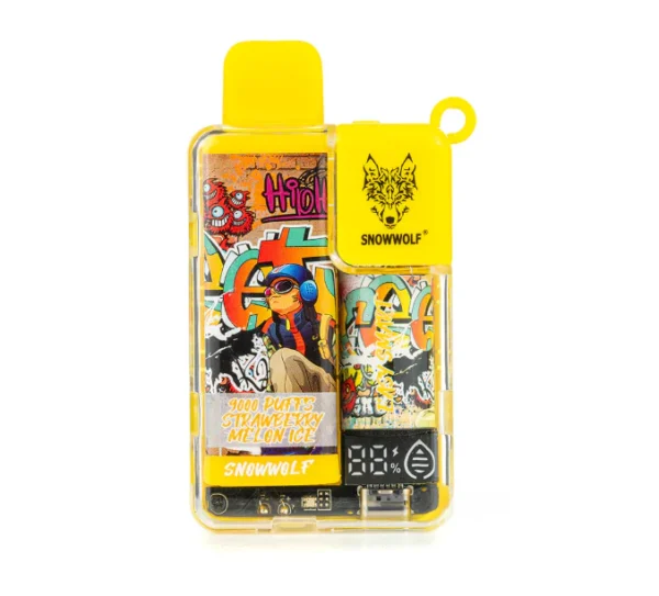 SnowWolf Vape