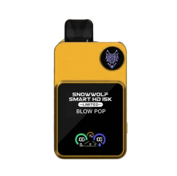 SnowWolf Vape