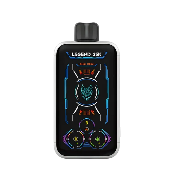 SnowWolf Vape