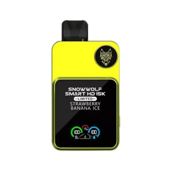 SnowWolf Vape